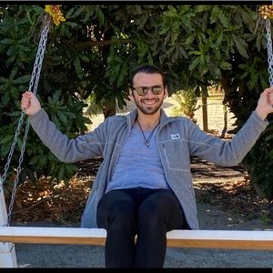 Meet your Posher, Kyle